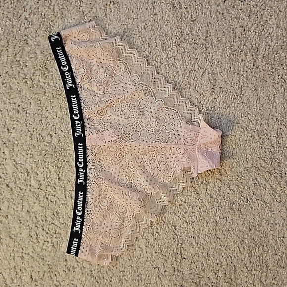 XL Juicy Couture Panties - Picture 3 of 5